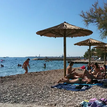 아파트 With A Parking Space Bibinje, Zadar - 18227