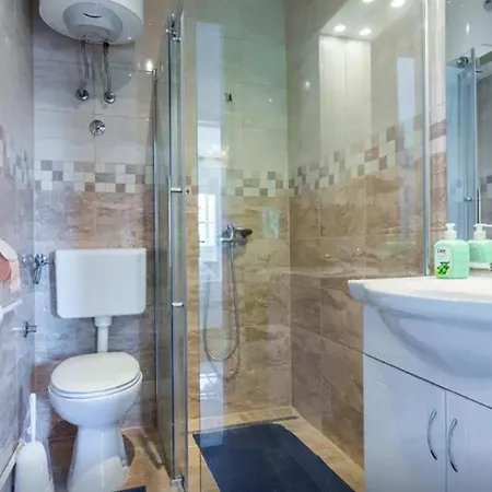 Apartment With A Parking Space Bibinje, Zadar - 18227 Bibinje