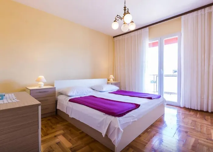 With A Parking Space Bibinje, Zadar - 18227 아파트 비빈제