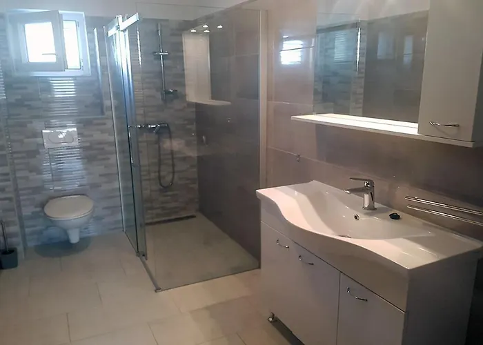 Apartman With A Parking Space Bibinje, Zadar - 18227 *
