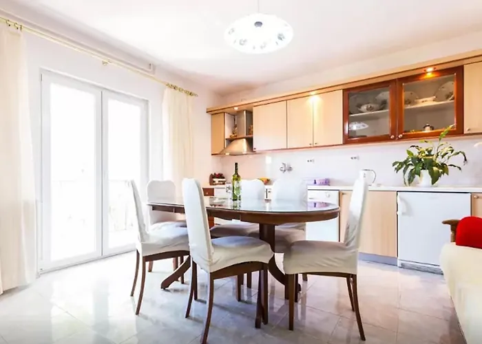 아파트 With A Parking Space Bibinje, Zadar - 18227