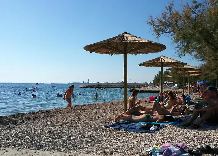 아파트 With A Parking Space Bibinje, Zadar - 18227