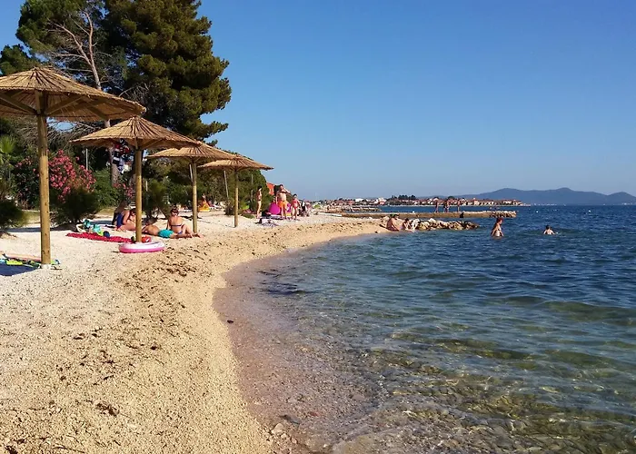 아파트 With A Parking Space Bibinje, Zadar - 18227