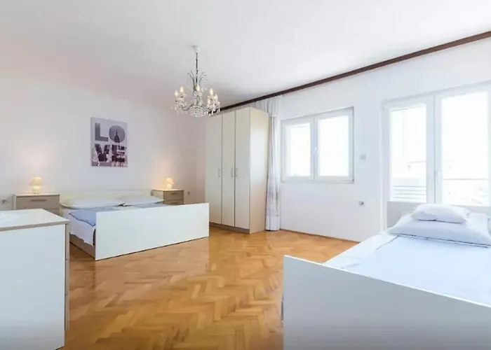 아파트 With A Parking Space Bibinje, Zadar - 18227