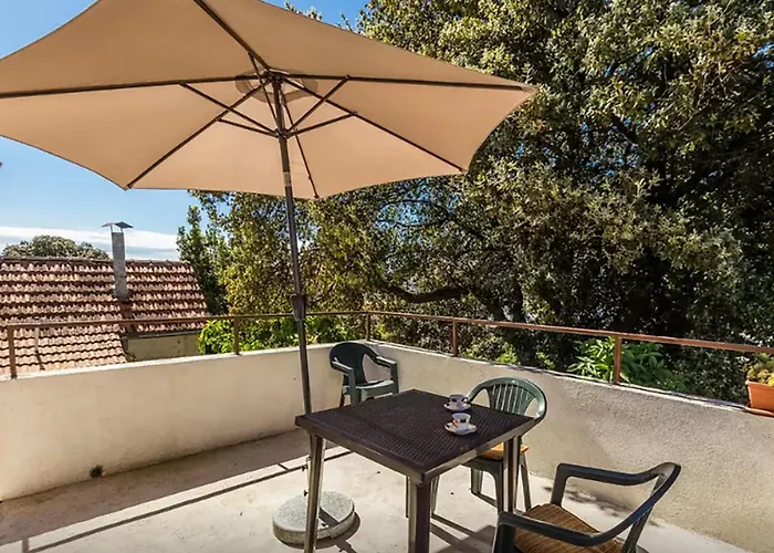 With A Parking Space Bibinje, Zadar - 18227 아파트