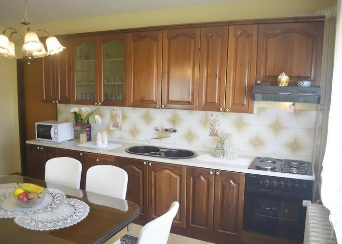 아파트 With A Parking Space Bibinje, Zadar - 18227 *