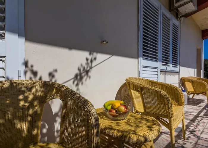 아파트 With A Parking Space Bibinje, Zadar - 18227 비빈제