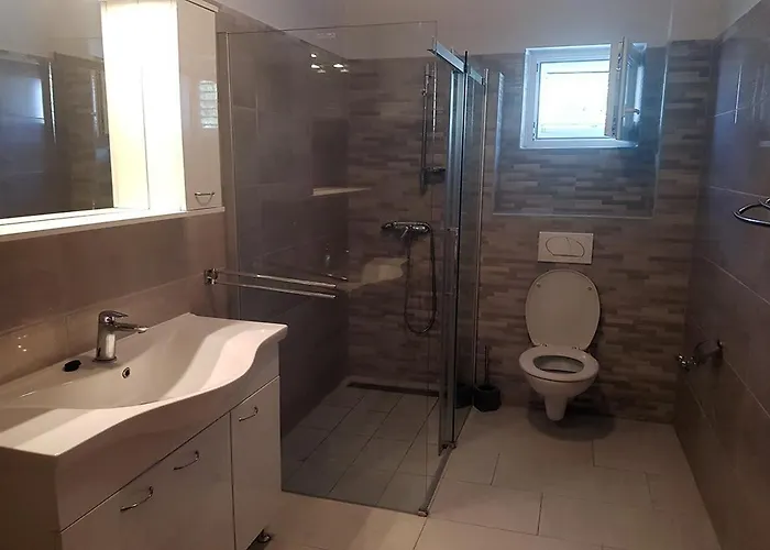 With A Parking Space Bibinje, Zadar - 18227 * 비빈제